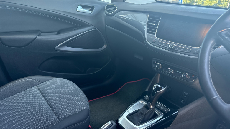 Vauxhall Crossland 1.2 Turbo [130] Elite Edition 5dr Auto Petrol Hatchback